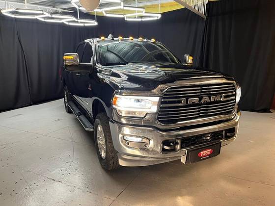RAM 2500 6.7 I6 TURBO DIESEL LARAMIE CD 4X4 AUTOMÁTICO